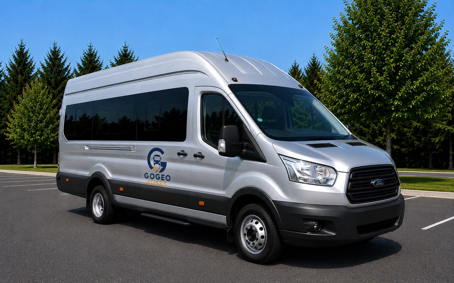 16 Seater Standard Sprinter
