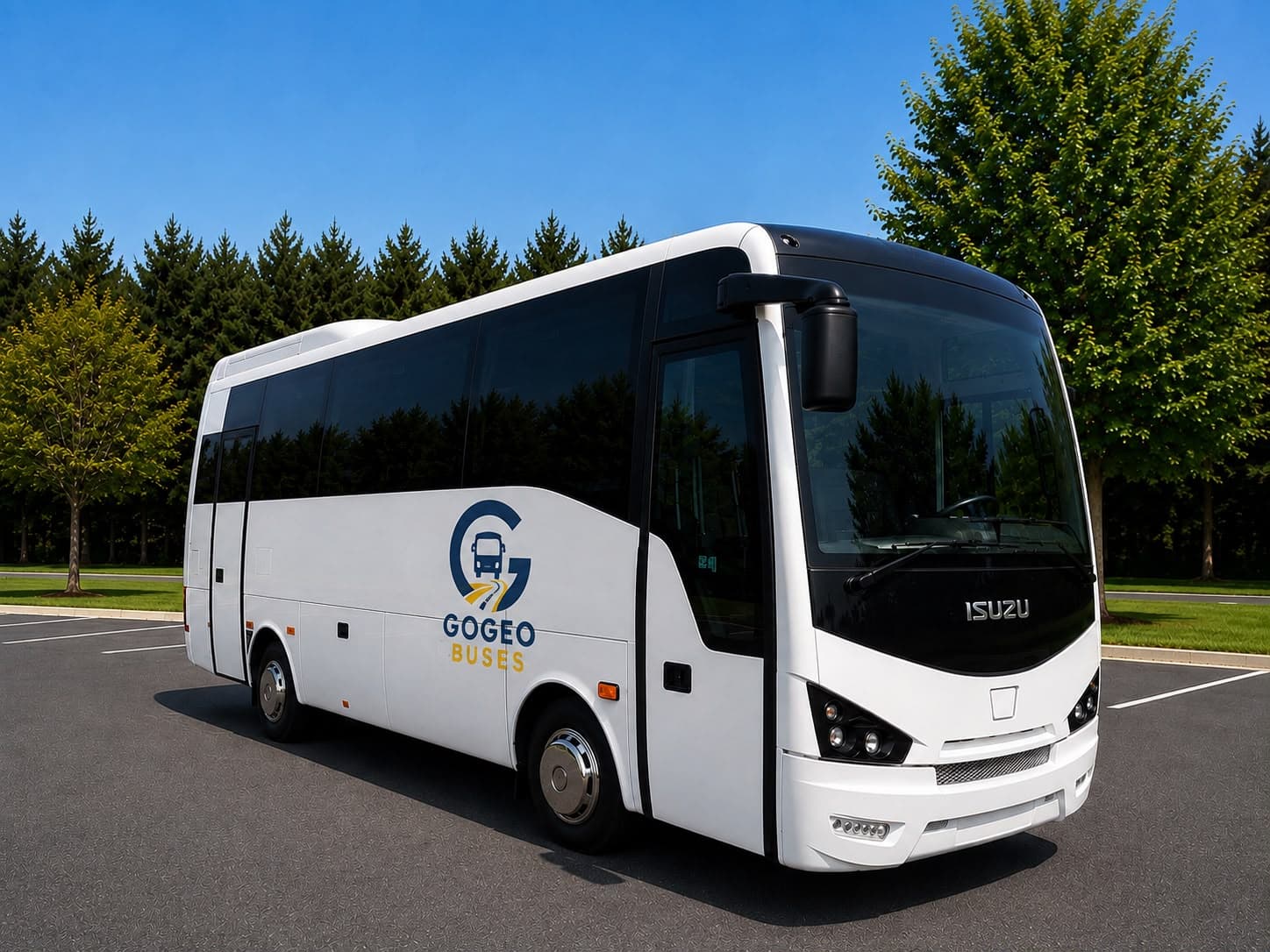 30 Seater Standard Coach