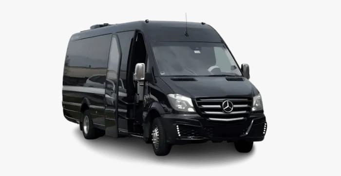 7 Seater Mercedes V-Class