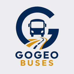 GoGeo Buses Logo