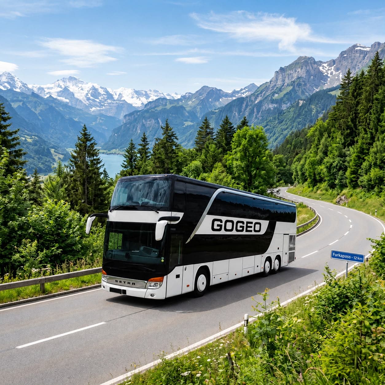 Luxury Coach