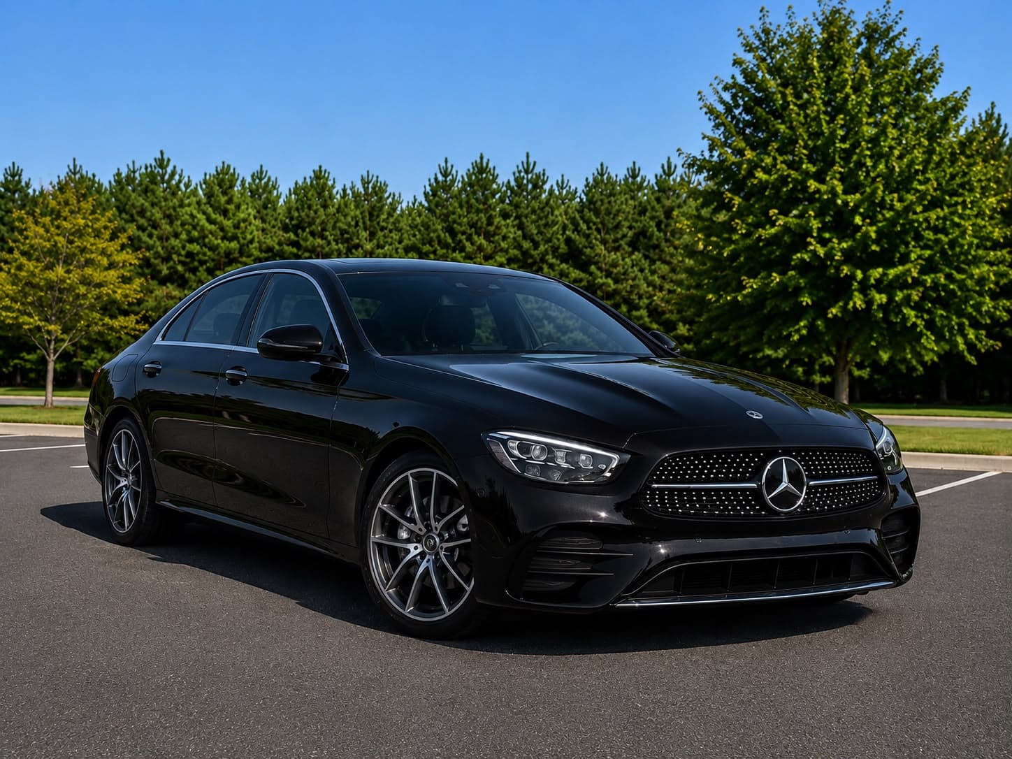 Executive Vehicles