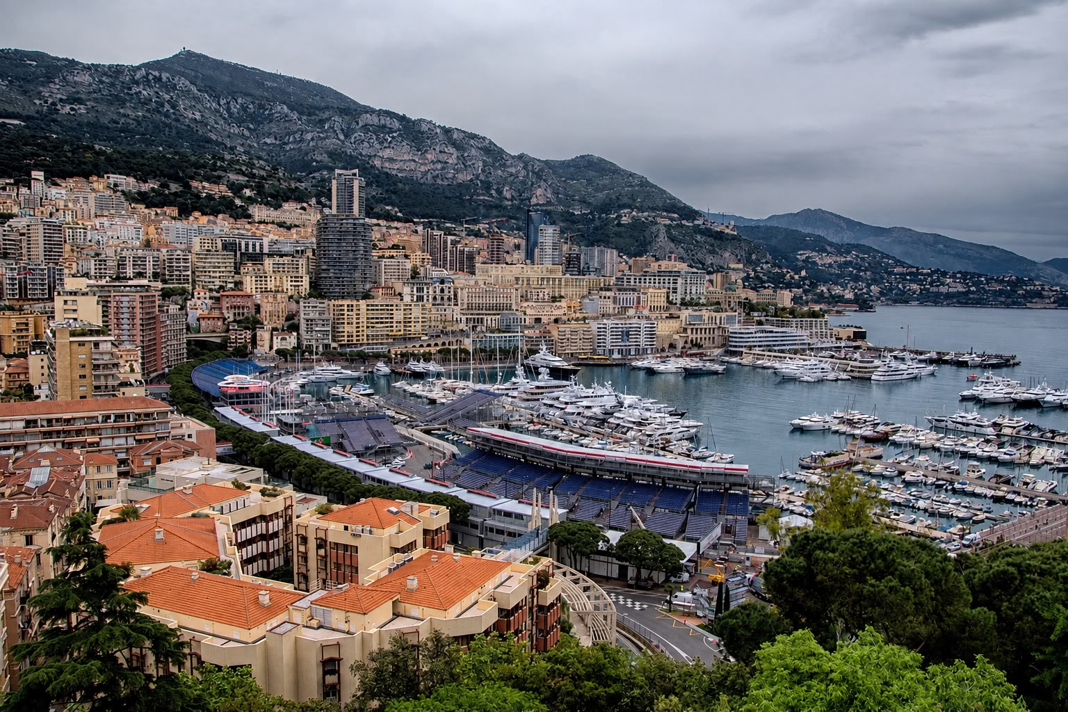 Monaco