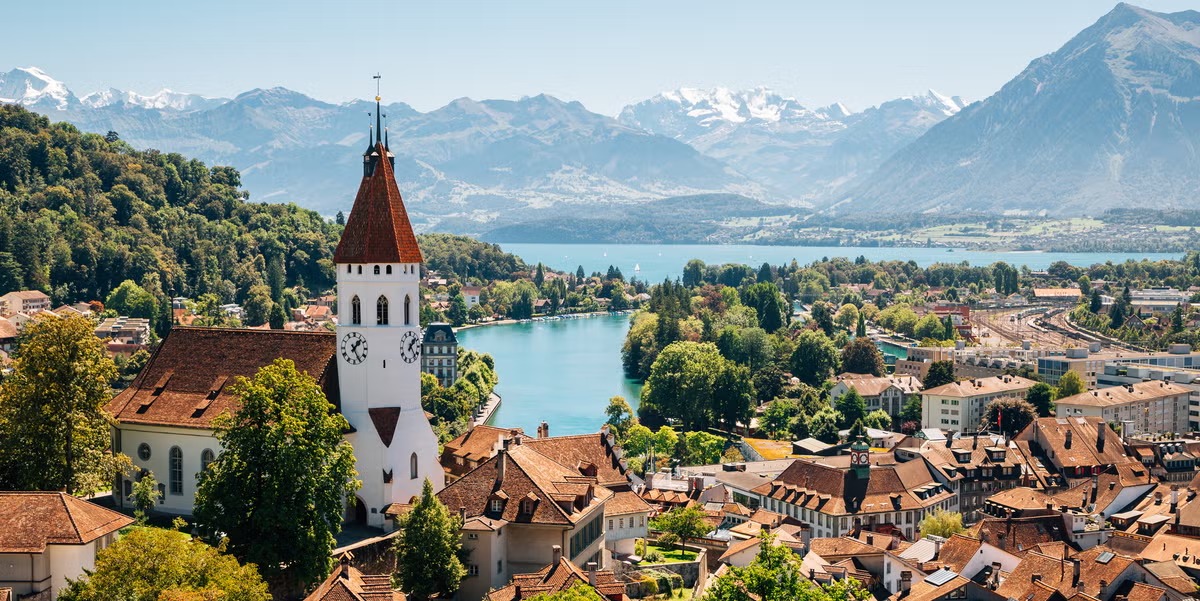 Switzerland