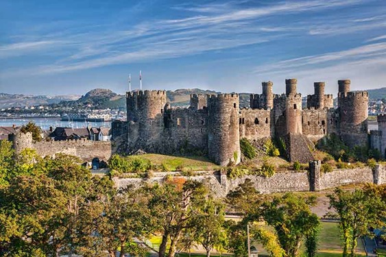 Wales